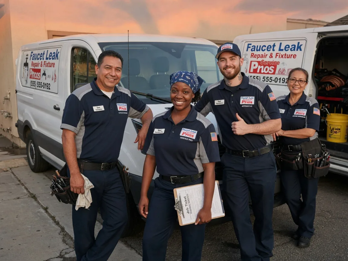Faucet Repair company in Stevensville, PA
