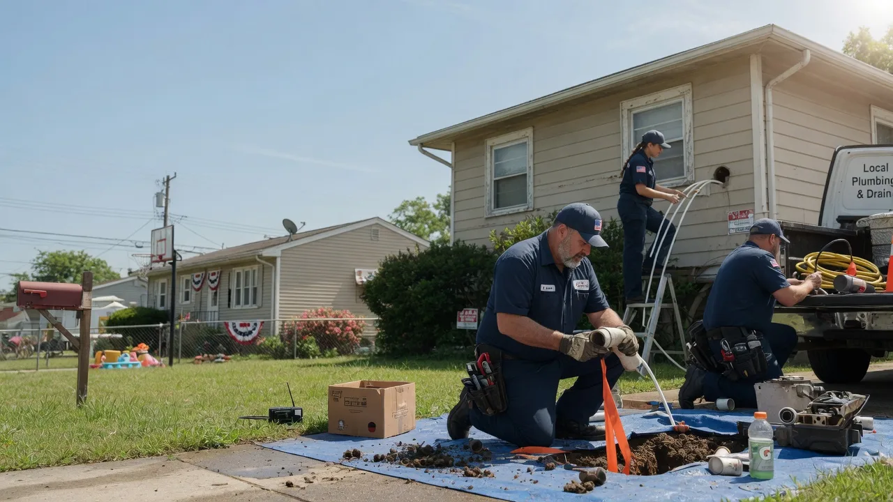 Faucet Repair in Stevensville, PA near me